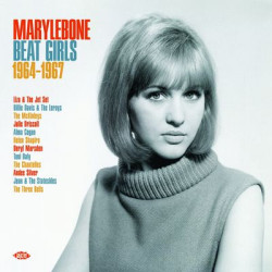 Виниловая пластинка Various Artists - Marylebone Beat Girls