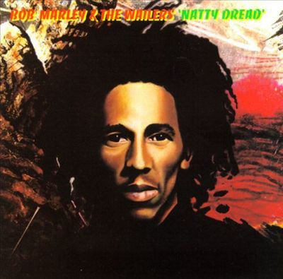 Виниловая пластинка Bob Marley & The Wailers - Natty Dread (1LP)