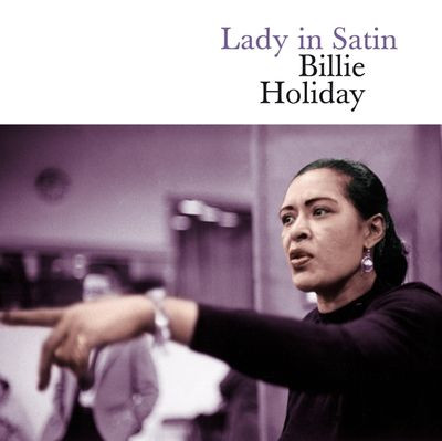 Виниловая пластинка Billie Holiday - Lady In Satin 2 Bonus Tracks