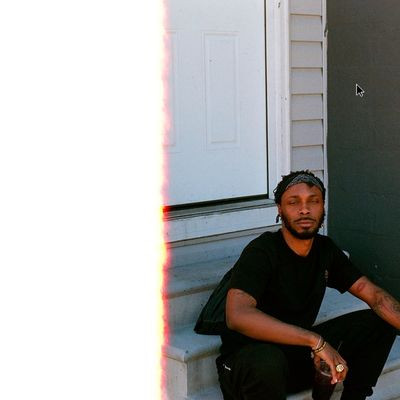 Виниловая пластинка Jpegmafia - Veteran (LP)