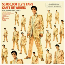 Виниловая пластинка Elvis Presley - Elvis' Gold Records Vol.2