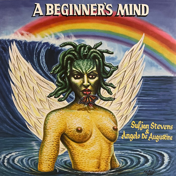 Виниловая пластинка Sufjan Stevens & Angelo De Augustine - A Beginner'S Mind