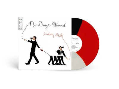 Виниловая пластинка Sidney Gish - No Dogs Allowed (LP)