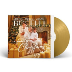 Виниловая пластинка Andrea Bocelli Matteo Bocelli Virginia Bocelli - A Family Christmas