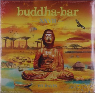 Виниловая пластинка Various Artists - Buddha Bar Vol Xxvii