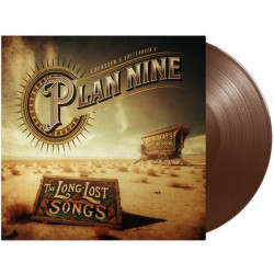 Виниловая пластинка Lucassen &amp; Soeterboek's Plan Nine - The Long-Lost Songs