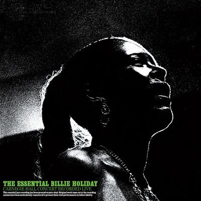 Виниловая пластинка Billie Holiday - The Essential Carnegie Hall Co