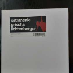 Виниловая пластинка Grischa Lichtenberger - Ostranenie