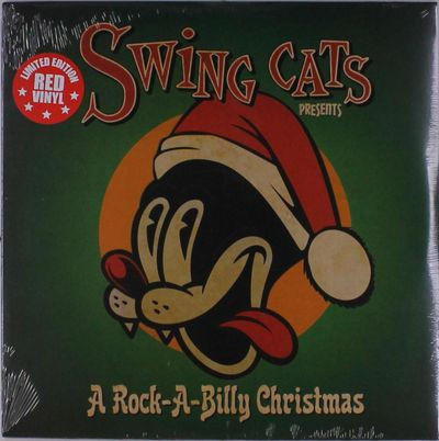 Виниловая пластинка Various Artists - Swing Cats Presents A Rockabil