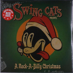 Виниловая пластинка Various Artists - Swing Cats Presents A Rockabil