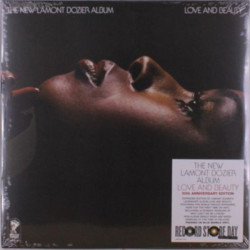 Виниловая пластинка Dozier, Lamont - Love and Beauty (2LP/Blue/50th) RSD24