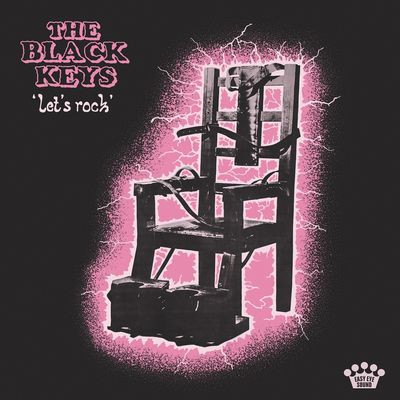 Виниловая пластинка The Black Keys - Let's Rock (1LP)