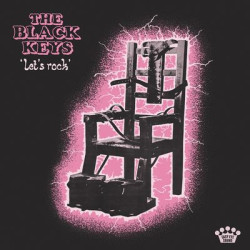 Виниловая пластинка The Black Keys - Let's Rock (1LP)