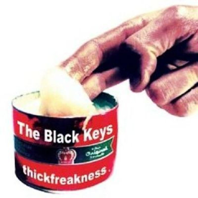 Виниловая пластинка The Black Keys - Thickfreakness (1LP/MP3/FP803711)