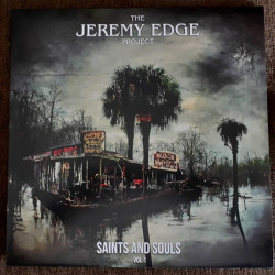 Виниловая пластинка The Jeremy Edge Project - Saints &amp; Souls Vol 1