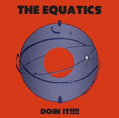 Виниловая пластинка The Equatics - Doin It !!!!