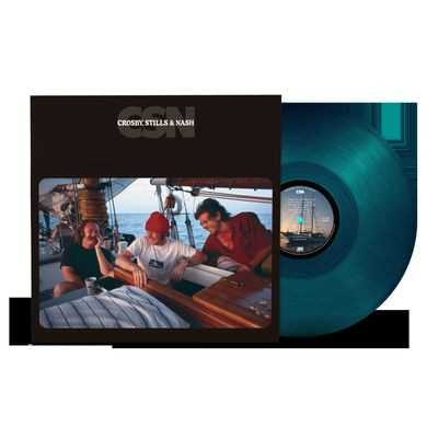 Виниловая пластинка Crosby, Stills & Nash - CSN