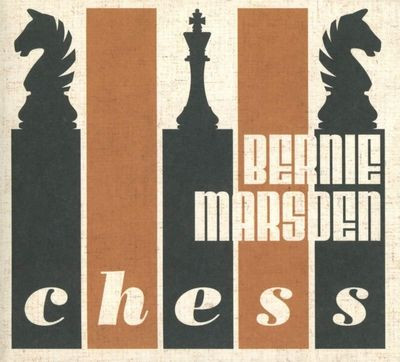 Виниловая пластинка Bernie Marsden - Chess