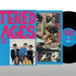 Виниловая пластинка Altered Images - Pinky Blue [Half-Speed Master Edition - 180g Black Vinyl]