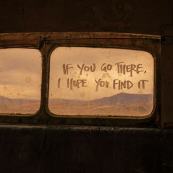 Виниловая пластинка The Paper Kites - If You Go There, I Hope You Find It
