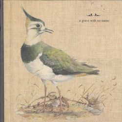 Виниловая пластинка A Grave With No Name - Feathers Wet Under The Moon