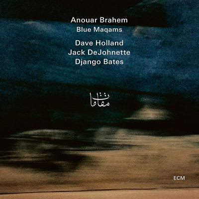 Виниловая пластинка Anouar Brahem - Blue Maqams