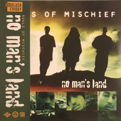 Виниловая пластинка Souls Of Mischief - No Man'S Land