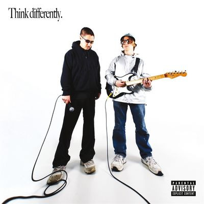 Виниловая пластинка Callahan & Witscher - Think Differently