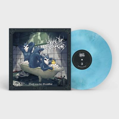 Виниловая пластинка Milking The Goatmachine - Nach Uns Die Grindflut