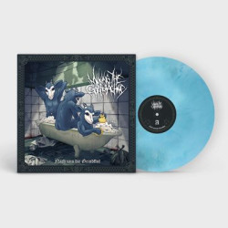 Виниловая пластинка Milking The Goatmachine - Nach Uns Die Grindflut
