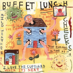 Виниловая пластинка Buffet Lunch - Mild Weather