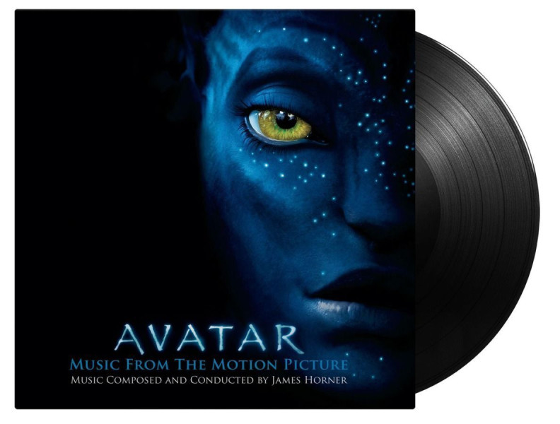 Виниловая пластинка OST / Various - Avatar (2LP)