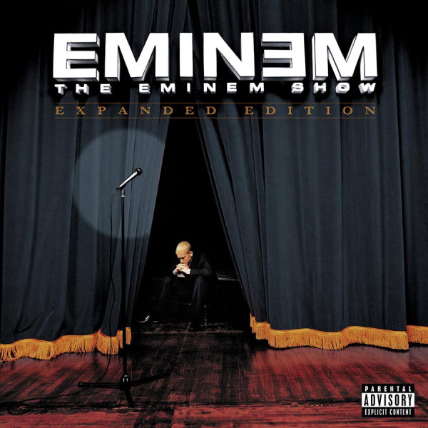 Виниловая пластинка Eminem - The Eminem Show (4LP)