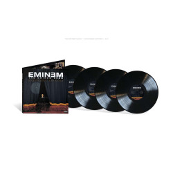 Виниловая пластинка Eminem - The Eminem Show (4LP)