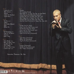 Виниловая пластинка Eminem - The Eminem Show (4LP)
