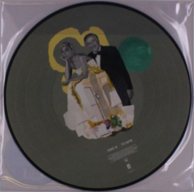 Виниловая пластинка Bennett, Tony & Lady Gaga - Love For Sale (picture disc/Ltd)