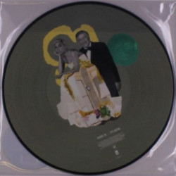 Виниловая пластинка Bennett, Tony &amp; Lady Gaga - Love For Sale (picture disc/Ltd)