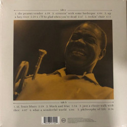 Виниловая пластинка Various Artists - A Gift To Pops: Wonderful World Of The Louis Armstrong All (LP)