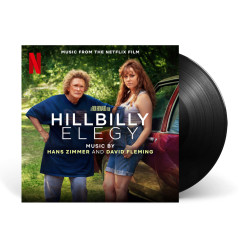 Виниловая пластинка Hans Zimmer &amp; David Fleming - Hillbilly Elegy (LP)