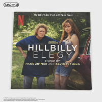 Виниловая пластинка Hans Zimmer & David Fleming - Hillbilly Elegy (LP)