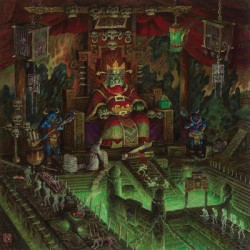 Виниловая пластинка Ripped to Shreds - Sanshi
