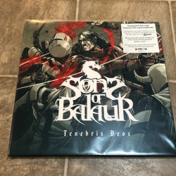 Виниловая пластинка Sons Of Balaur - Tenebris Deos (Clear Vinyl)