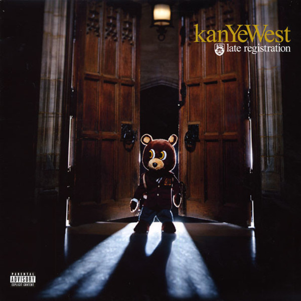 Виниловая пластинка Kanye West - Late Registration (2LP)