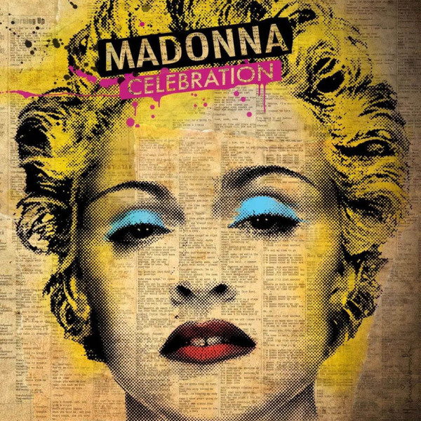 Виниловая пластинка Madonna - Celebration (4LP)