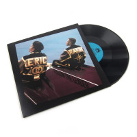 Виниловая пластинка Eric B & Rakim - Follow The Leader (2LP Purple)