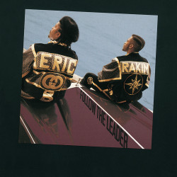 Виниловая пластинка Eric B &amp; Rakim - Follow The Leader (2LP Purple)