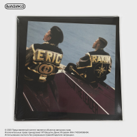 Виниловая пластинка Eric B & Rakim - Follow The Leader (2LP Purple)