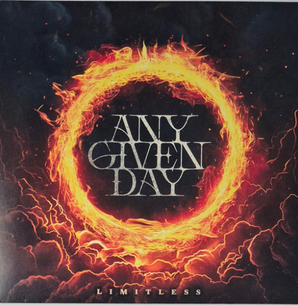 Виниловая пластинка Any Given Day - Limitless
