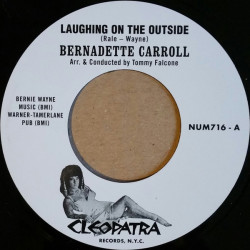 Виниловая пластинка Bernadette Carroll - Laughing On The Outside
