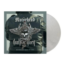 Виниловая пластинка Motorhead - Death Or Glory (LP) Clear Silver